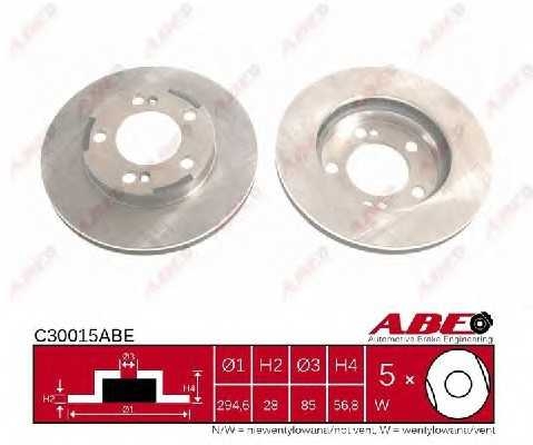 abe c30015abe