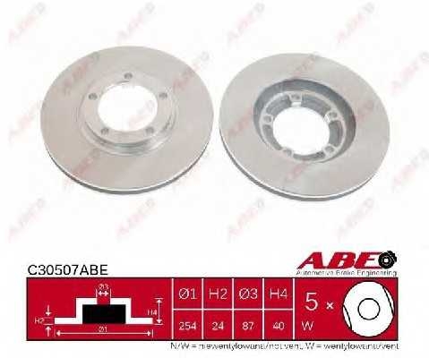 abe c30507abe