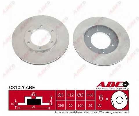 abe c31026abe