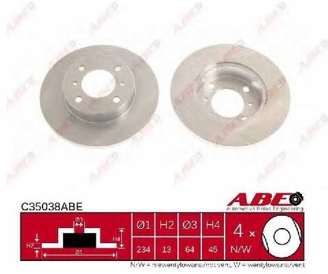 abe c35038abe