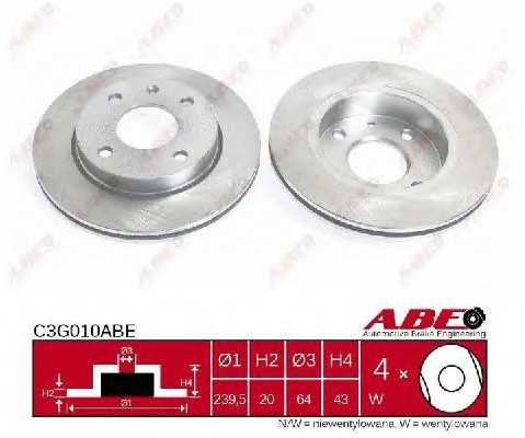 abe c3g010abe