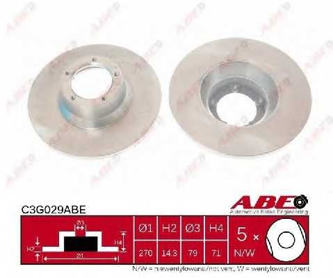 abe c3g029abe