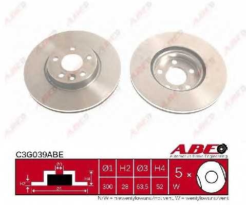 abe c3g039abe