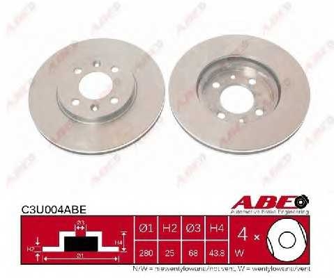 abe c3u004abe