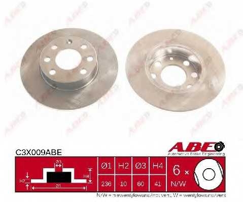 abe c3x009abe