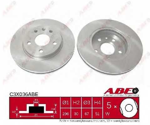 abe c3x036abe