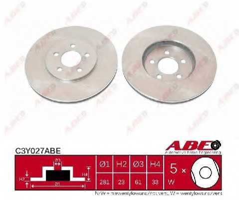 abe c3y027abe