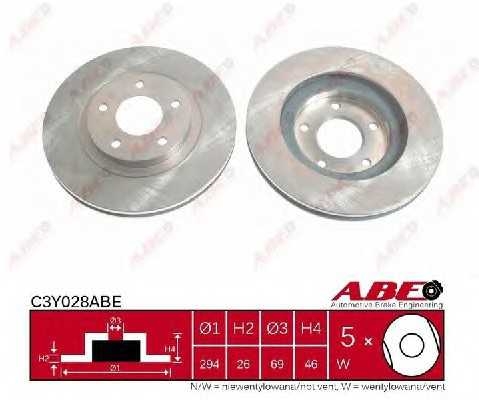 abe c3y028abe