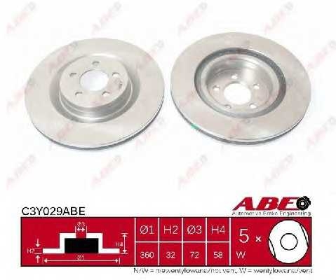 abe c3y029abe
