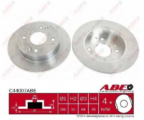 abe c44007abe