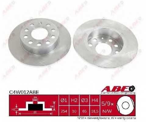 abe c4w012abe