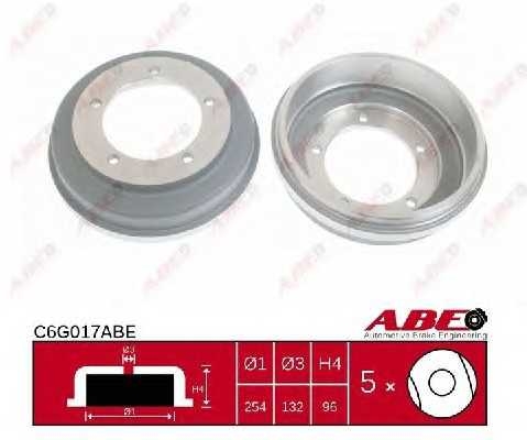 abe c6g017abe