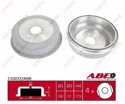 abe c6x002abe