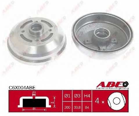 abe c6x004abe