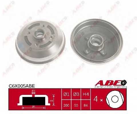 abe c6x005abe