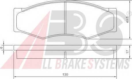 abs 36168oe