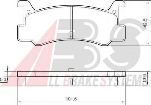 abs 36607