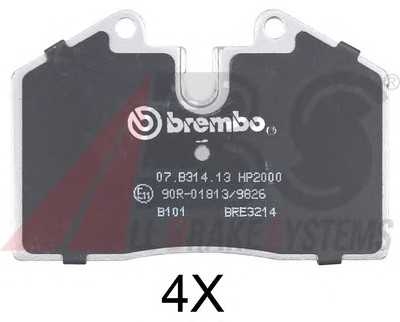 abs 36662s