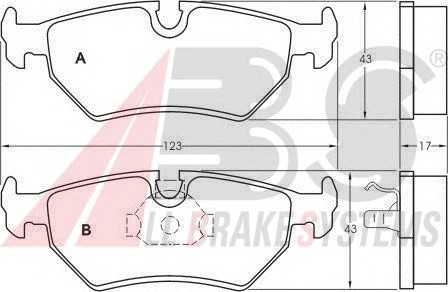 abs 36900oe