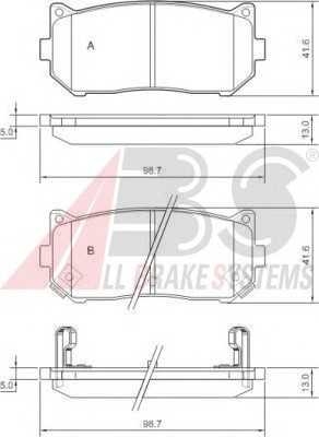 abs 37045oe