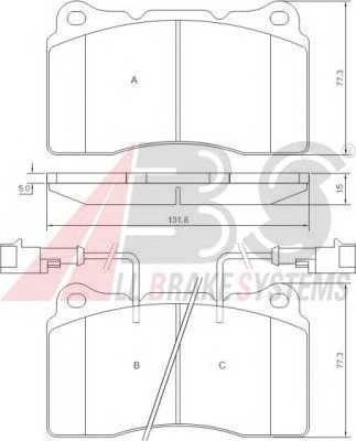 abs 37106s