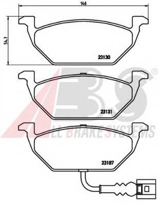 abs 37155s