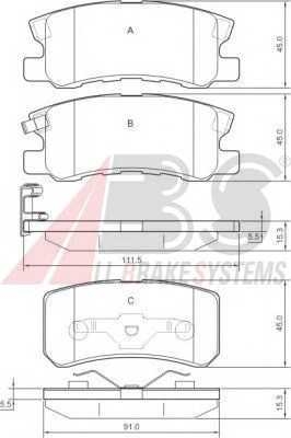 abs 37199oe