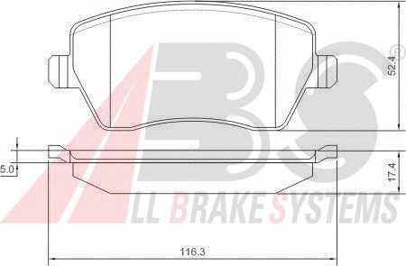 abs 37395oe