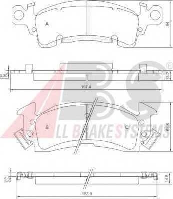 abs 38052