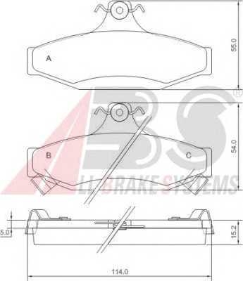 abs 38295