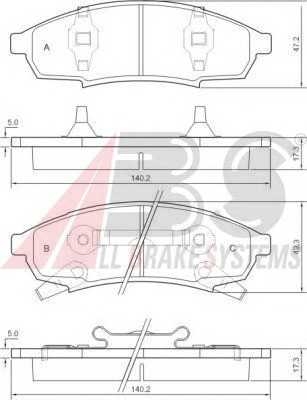 abs 38376