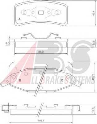 abs 38377