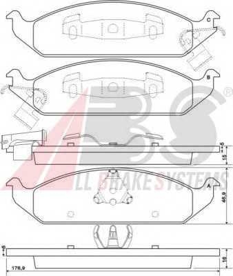 abs 38650