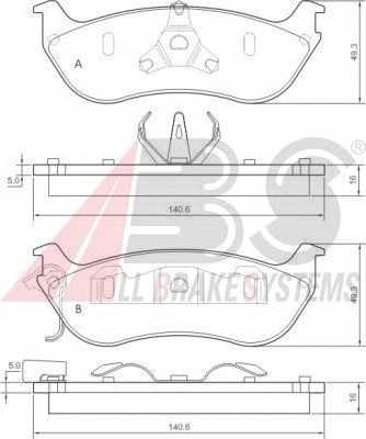 abs 38674