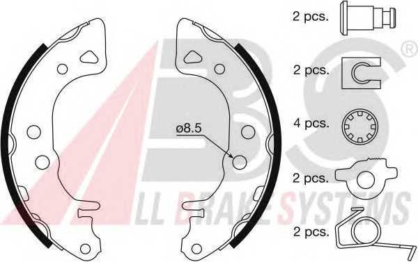 abs 8833