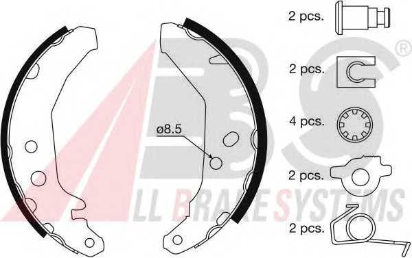 abs 8855