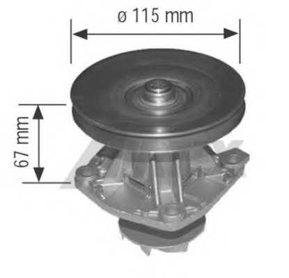 airtex 12051