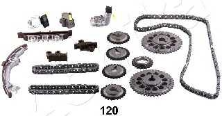 ashika kck120