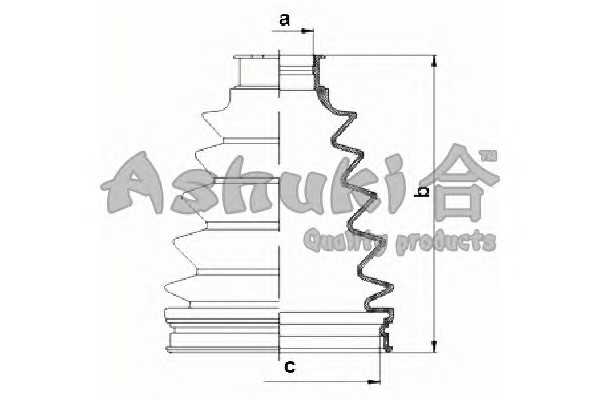 ashuki 08583102