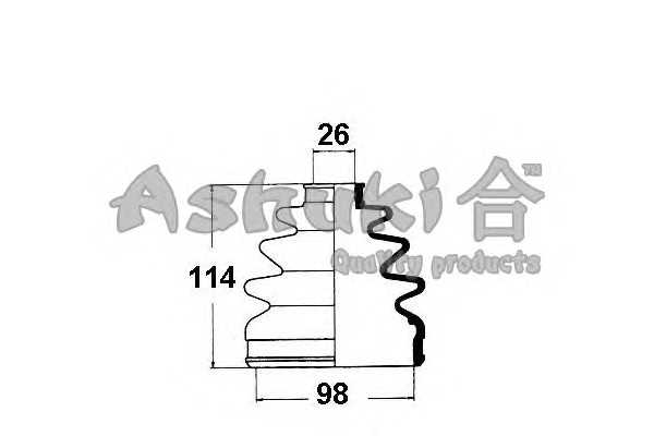 ashuki 08583104