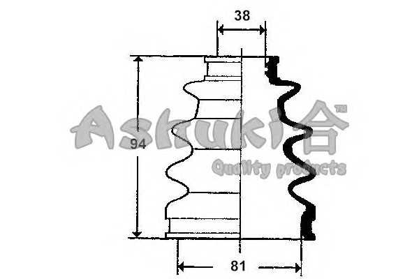 ashuki 08586002