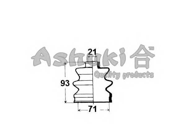 ashuki 08640003