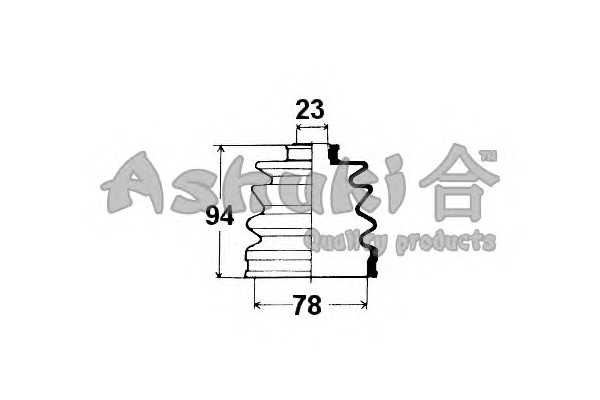 ashuki 08647005