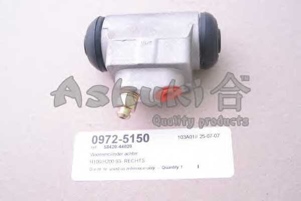 ashuki 09725150