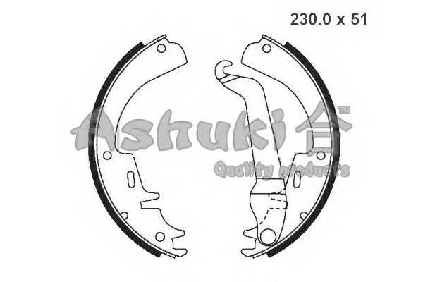 ashuki 10502050