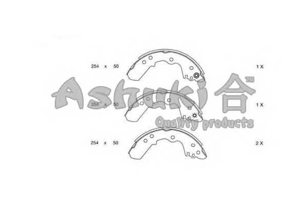 ashuki 10505009