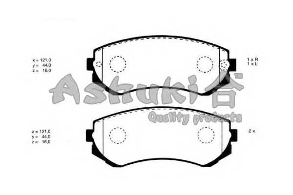 ashuki 10800601