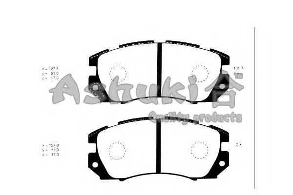 ashuki 10809007