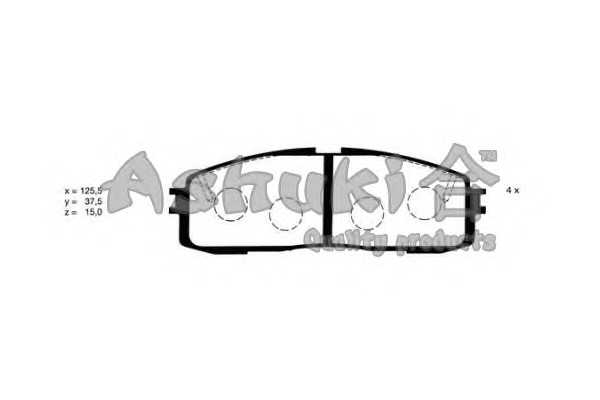 ashuki 10836002