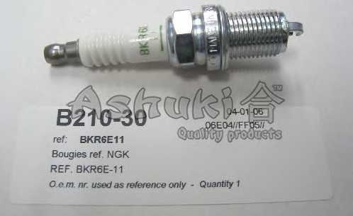 ashuki b21030